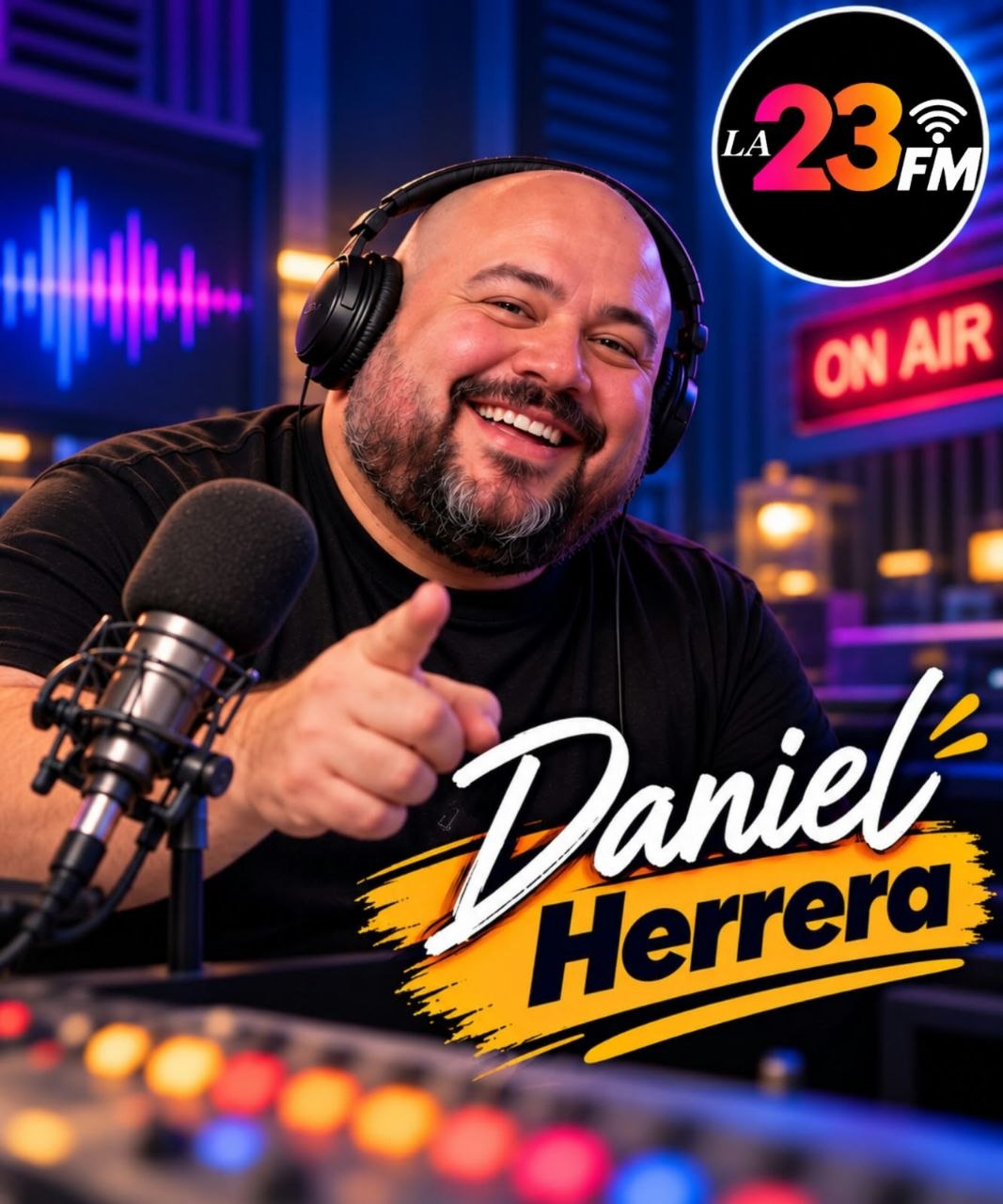 Daniel Herrera