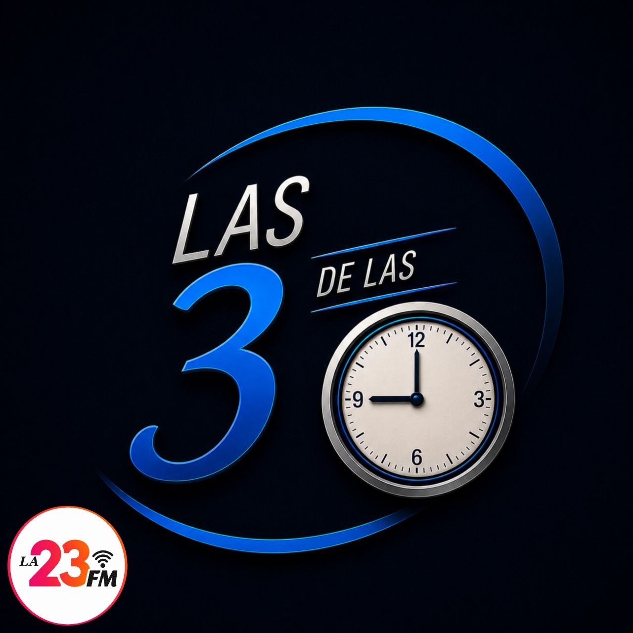 Las 3 de las 9